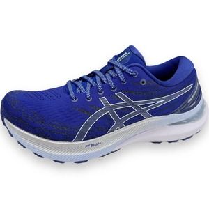 Asics Gel- Kayano 29 Womens 9 Running Shoes Dive Blue Soft Sky 1012B272